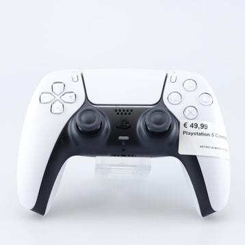 Playstation 5 Controller Wit beschikbaar voor biedingen