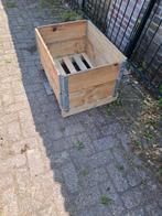 palletranden, Ophalen, 100 cm of meer, 60 cm of meer, Minder dan 35 cm
