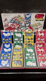 Vintage Duplo Lego set 1014, mosaic. Originele doos! 6B14, Tweedehands verkoop, Tweedehands verkoop, Gebruikt, Ophalen of Verzenden