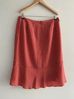 Rode/creme kleurige rok van Pauw maat 3/40, Kleding | Dames, Rokken, Maat 38/40 (M), Ophalen of Verzenden, Zo goed als nieuw, Pauw Amsterdam