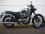 Triumph Bonneville t 100 2001, 2 cilinders, 790 cc, Motorrijbewijs A, Bedrijf