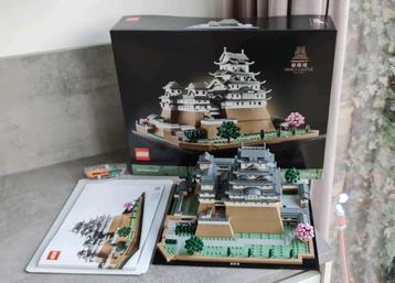 Lego Himeji Castle 21060
