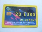 Ohra card Vitesse  Gelredome 20 Euro Groots in Sfeer, Ophalen of Verzenden, Zo goed als nieuw, Vitesse, Overige typen