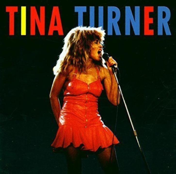 Tina Turner – Tina Turner, Cd's en Dvd's, Cd's | Pop, 1980 tot 2000, Ophalen of Verzenden