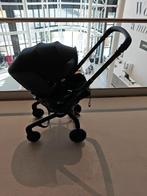 Doona x autostoeltje Nitro black, Ophalen of Verzenden, Zo goed als nieuw, Overige merken, Verstelbare rugleuning