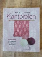 Kantbreien, Ophalen of Verzenden, Zo goed als nieuw, Breien en Haken