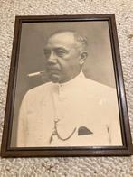 Foto 's & Papierwerk uit Ned Indie v Indisch Ambtenaar, Gebruikt, Verzenden, Foto, Voor 1940