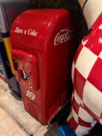 Coca cola automaat jacobs voor flesjes, Ophalen, Zo goed als nieuw