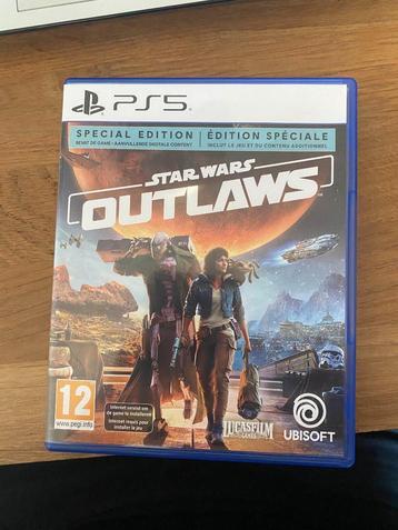 Star Wars Outlaws beschikbaar voor biedingen