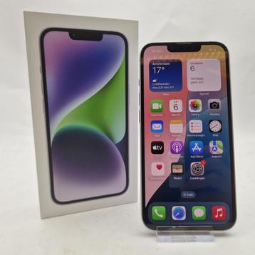Apple iPhone 14 128GB || 85% || iOS18 || Nu €399.99! beschikbaar voor biedingen
