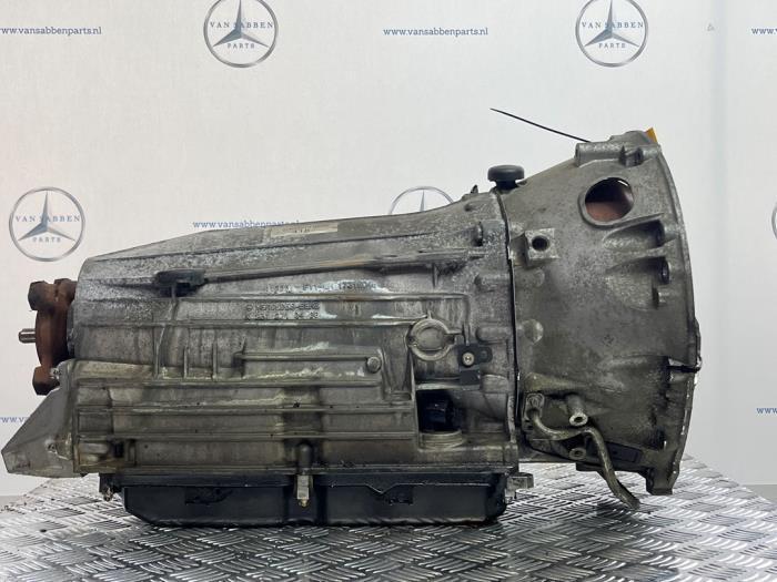 Automaatbak van een Mercedes Vito, Auto-onderdelen, Transmissie en Toebehoren, Mercedes-Benz, Gebruikt, 3 maanden garantie