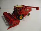 Britains Massey Ferguson 760 combine, Hobby en Vrije tijd, Modelauto's | 1:32, Ophalen of Verzenden, Gebruikt, Tractor of Landbouw