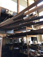 hout, diverse lengtes en maten, Ophalen, Gebruikt, 180 tot 250 cm, Balken