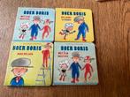 Boer Boris Kartonboekjes - 4 stuks, Boeken, Kinderboeken | Baby's en Peuters, Ophalen of Verzenden, Gelezen, 2 tot 3 jaar