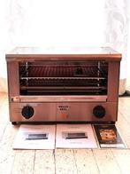 Grill toaster BAR 1000, Ophalen, Uitneembare platen, Gebruikt
