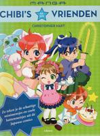 Christopher Hart. Manga Chibi's en hun vrienden, Ophalen, Zo goed als nieuw, Tekenen en Schilderen