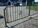 poort, Tuin en Terras, Ophalen, Gebruikt, 100 tot 150 cm, IJzer