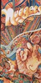 Nuggets 4 Cd Box The First Psychedelic Era 1965 - 1968 Rhino, Verzenden, Zo goed als nieuw, Poprock
