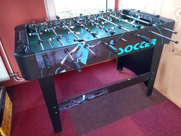 Tafelvoetbalspel voetbaltafel Soccer beschikbaar voor biedingen