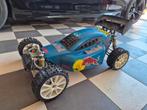 Hormann TK10 full alu met extra body Geen FG  elcon traxxax, Benzine, Gebruikt, Hormann, Auto offroad