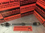 Opel Corsa ('10-'15) 1.2/1.4 Steekas Aandrijfas RV + ABS, Ophalen of Verzenden, Gebruikt