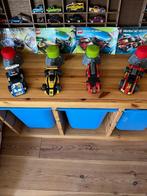 Lego racers 7967,7970,8227,8228., Ophalen, Gebruikt, Lego