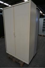 Archiefkast Voorraadkast Garagekast Kast Metalen kast, Gebruikt, 100 tot 150 cm, Ophalen of Verzenden, Metaal