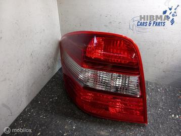 Achterlicht Mercedes ML II Links W164 A1648203164 08 t/m 11 beschikbaar voor biedingen