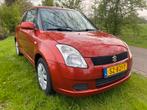 Suzuki Swift 1.3 3D 2007 nieuwe Apk!!, Stof, Zwart, Swift, Handgeschakeld
