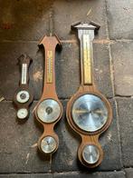 3 x barometer + temperatuur meter. Bieden, Ophalen of Verzenden, Zo goed als nieuw