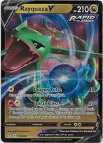 Evolving Skies,  Rayquaza [v] 110/203, Verzenden, Nieuw, Losse kaart