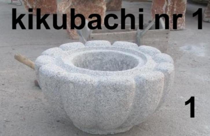 tsukuba's van graniet, Tuin en Terras, Vijvers, Ophalen of Verzenden