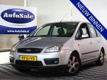 Ford Focus C-MAX 1.8 Futura NAP APK-2/2026 TREKHAAK AIRCO CR beschikbaar voor biedingen