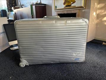 Aluminium koffer Rimowa  beschikbaar voor biedingen