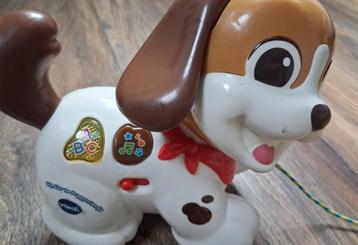 Vtech mijn eerste puppyvriendje beschikbaar voor biedingen