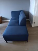 Stoffen bank met pocketvering, Gouda, Minder dan 75 cm, Groenendijk, Driepersoons, Zo goed als nieuw