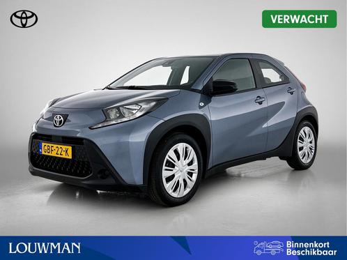 Toyota Aygo X 1.0 VVT-i MT Play | Metallic lak | Apple Carpl, Auto's, Toyota, Bedrijf, Te koop, Aygo X, ABS, Achteruitrijcamera