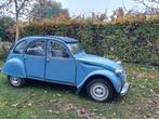Citroën 2CV 0.6 Club S6 1987 Blauw, Voorwielaandrijving, 602 cc, 2CV, Blauw