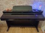 Technics SX-PX338 Digitale Piano Gratis bezorging + Kruk, Ophalen, Zwart, Digitaal, Zo goed als nieuw