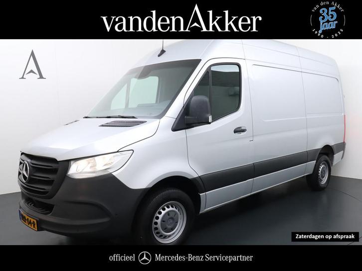 Mercedes-Benz Sprinter 317 CDI L2H2 Automaat // Trekhaak //, Auto's, Bestelauto's, Bedrijf, Te koop, ABS, Achteruitrijcamera, Airconditioning