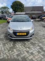 Peugeot 208 1.2 PureTech Blue Lion airco navi parkeersensore, Voorwielaandrijving, Stof, Gebruikt, 82 pk