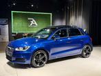 Audi A1 Sportback 1.0 TFSI Proline Panodak|Navi|PDC Blauw Me, Auto's, Audi, Voorwielaandrijving, 83 pk, Stof, Met garantie (alle)