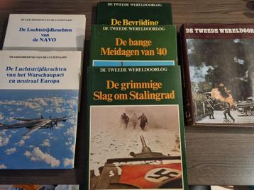 6 Lekturama vliegtuig en oorlog boeken geschiedenis beschikbaar voor biedingen