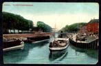 Nederland  kaart uit juni 1911  ( Kanaal  's Hertogenbosch ), Ophalen of Verzenden, Briefkaart