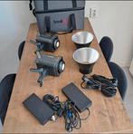 Studio lampen smallrig, Ophalen of Verzenden, Zo goed als nieuw, Overige merken