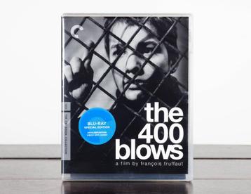 The 400 Blows Blu-Ray (US Import) Criterion beschikbaar voor biedingen
