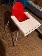 IKEA Antilop kinderstoel, Kinderen en Baby's, Kinderstoelen, Ophalen, Gebruikt, Gordel(s)