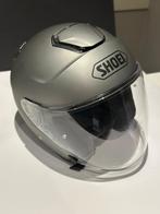 Shoei J-Cruise Jethelm - Topstaat!, Motoren, Kleding | Motorhelmen, Ophalen, M, Heren, Jethelm
