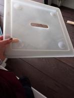 VESSLA deksel, Doe-het-zelf en Verbouw, Kratten en Dozen, Ophalen, Zo goed als nieuw, Minder dan 40 cm, Minder dan 35 cm