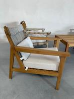 Hartman Coco 5-delige loungeset, 4 zitplaatsen, Hartman, Bijzettafel, Nieuw